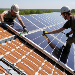 Service de Maintenance Proactive pour Prévenir les Problèmes sur vos Installations Photovoltaïques Le Chambon-Feugerolles